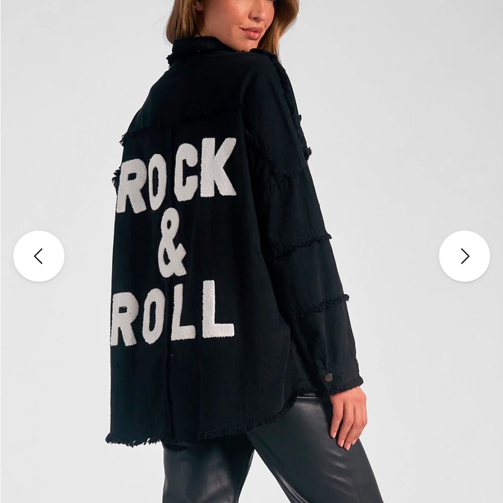 Devon jacket